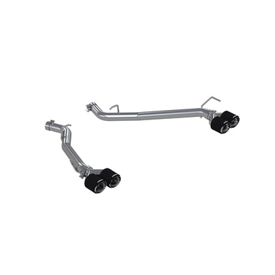 MBRP Exhaust Axle-Back System<br> 20-25 Ford Explorer ST/ Platinum/ King Ranch