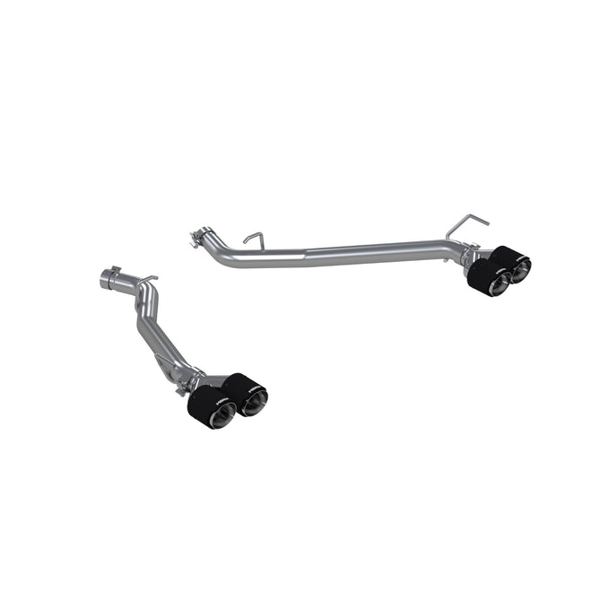 MBRP Exhaust Axle-Back System<br> 20-25 Ford Explorer ST/ Platinum/ King Ranch