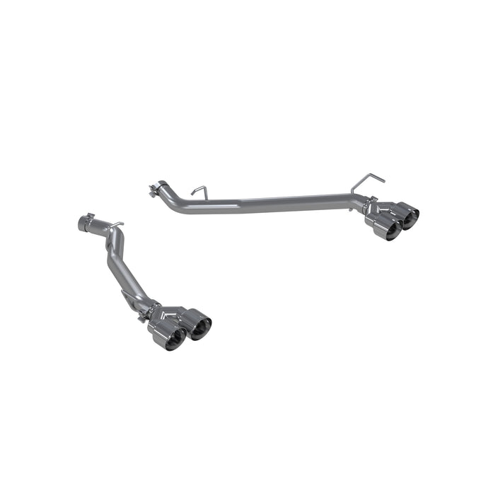 MBRP Exhaust Axle-Back System<br> 20-25 Ford Explorer ST/ Platinum/ King Ranch