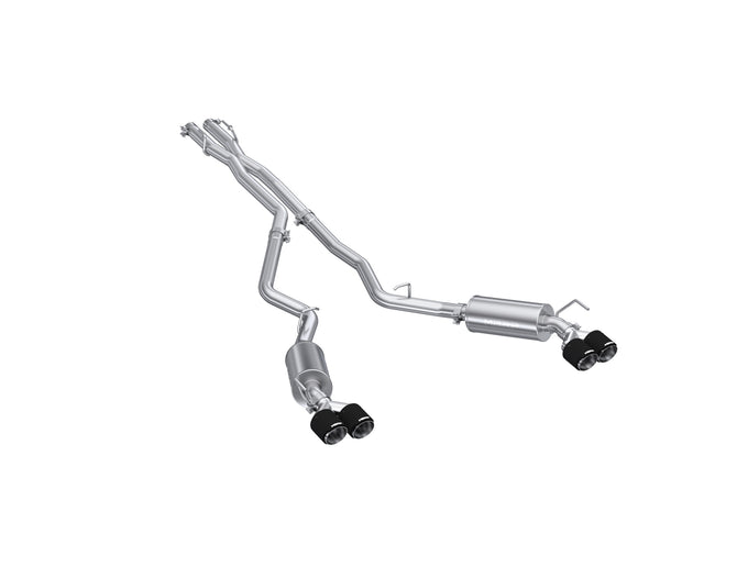 MBRP Exhaust Cat-Back System<br> 20-25 Ford/ Lincoln Explorer ST/ Platinum/ King Ranch