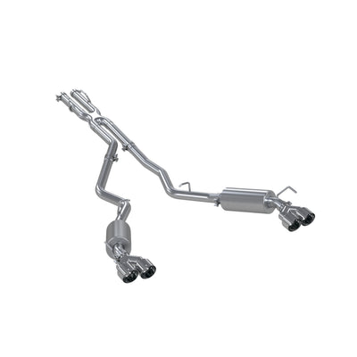 MBRP Exhaust Cat-Back System<br> 20-25 Ford/ Lincoln Explorer ST/ Platinum/ King Ranch
