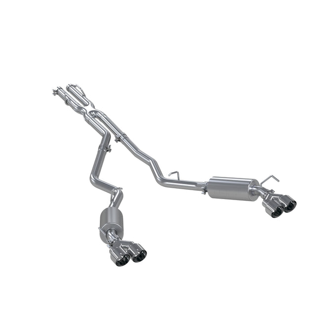 MBRP Exhaust Cat-Back System<br> 20-25 Ford/ Lincoln Explorer ST/ Platinum/ King Ranch