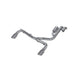 MBRP Exhaust Resonator-Back System<br> 21-24 Ford Bronco Sport 2.0L EcoBoost