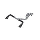 MBRP Exhaust Resonator-Back System<br> 21-24 Ford Bronco Sport 2.0L EcoBoost