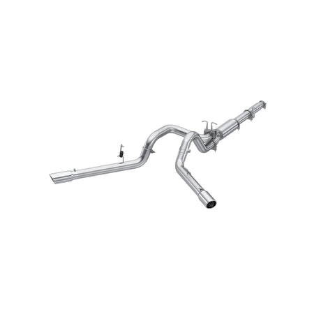 MBRP Exhaust Cat-Back System<br> 99-04 Ford F-250/350 V-10