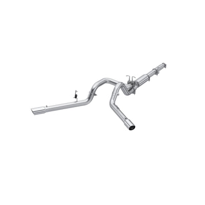 MBRP Exhaust Cat-Back System<br> 99-04 Ford F-250/350 V-10