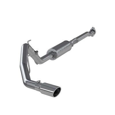 MBRP Exhaust Cat-Back System<br> 09-10 Ford F-150 EC-not 8' bed/CC-all beds