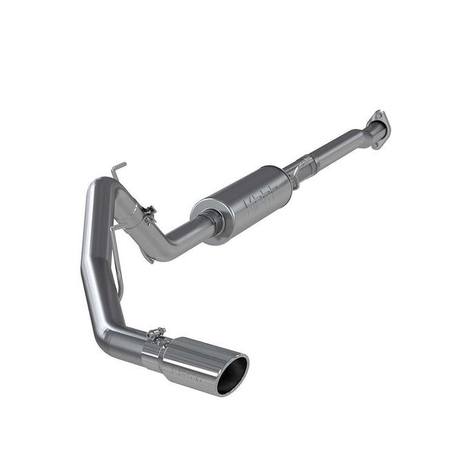MBRP Exhaust Cat-Back System<br> 09-10 Ford F-150 EC-not 8' bed/CC-all beds