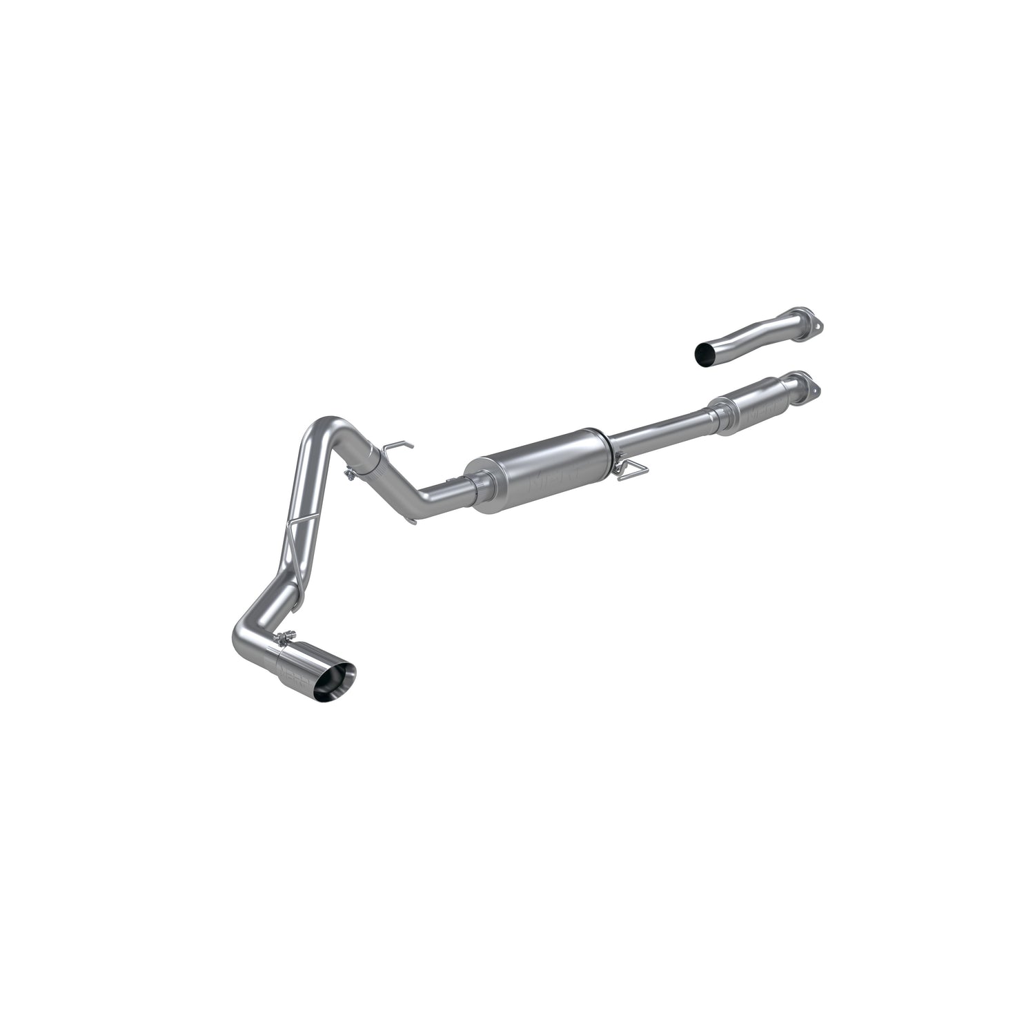 MBRP Exhaust Cat-Back System<br> 21-24 Ford F-150 2.7L/ 3.5L EcoBoost, 5.0L