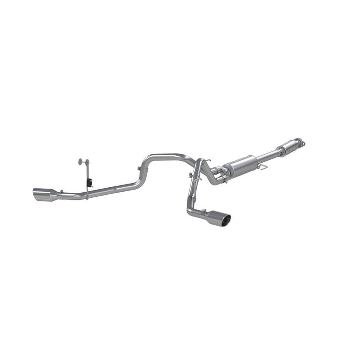 MBRP Exhaust Cat-Back System<br> 21-24 Ford F-150 2.7L/ 3.5L EcoBoost, 5.0L