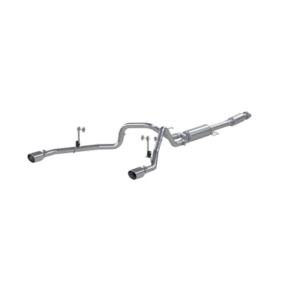 MBRP Exhaust Cat-Back System<br> 21-24 Ford F-150 2.7L/ 3.5L EcoBoost, 5.0L