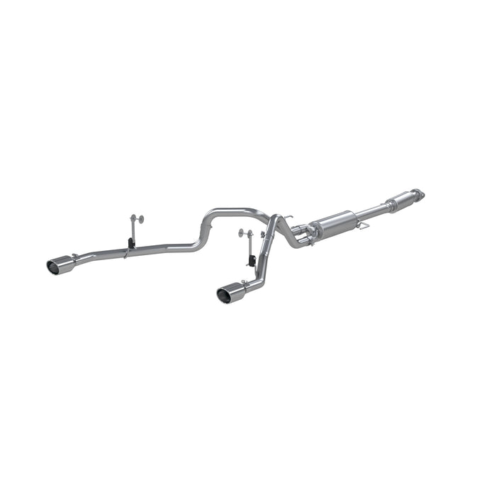 MBRP Exhaust Cat-Back System<br> 21-24 Ford F-150 2.7L/ 3.5L EcoBoost, 5.0L