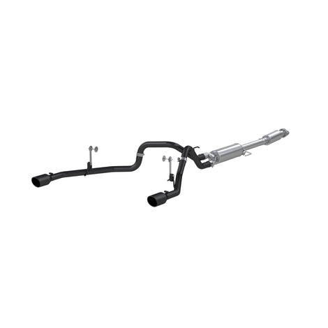 MBRP Exhaust Cat-Back System<br> 21-24 Ford F-150 2.7L/ 3.5L EcoBoost, 5.0L