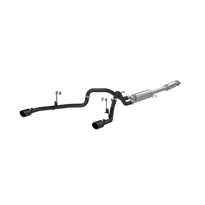 MBRP Exhaust Cat-Back System<br> 21-24 Ford F-150 2.7L/ 3.5L EcoBoost, 5.0L