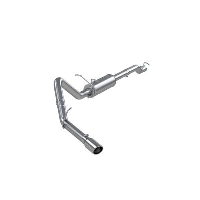 MBRP Exhaust Cat-Back System<br> 08-10 Ford F-250/350 5.4L V8, 6.8L V10, 6.2L V8