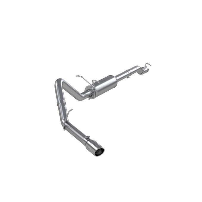 MBRP Exhaust Cat-Back System<br> 08-10 Ford F-250/350 5.4L V8, 6.8L V10, 6.2L V8