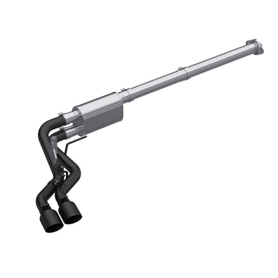 MBRP Exhaust Cat-Back System<br> 21-24 Ford F150, 2.7L EcoBoost, 3.5L EcoBoost, 5.0L