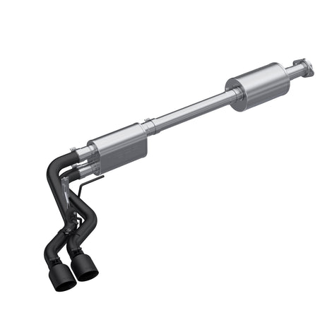 MBRP Exhaust Cat-Back System<br> 21-24 Ford F150, 2.7L EcoBoost, 3.5L EcoBoost, 5.0L