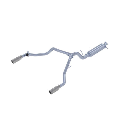 MBRP Exhaust Cat-Back System<br> 19-23 Ford Ranger EcoBoost 2.3L