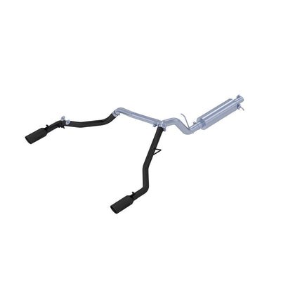 MBRP Exhaust Cat-Back System<br> 19-23 Ford Ranger EcoBoost 2.3L
