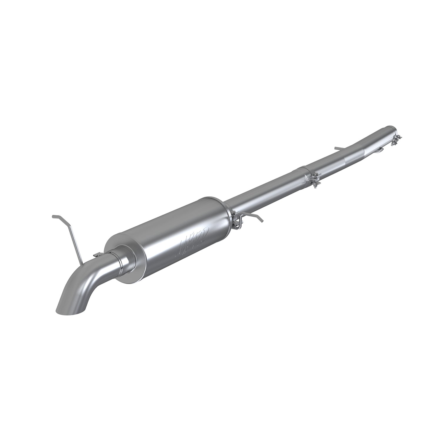 MBRP Exhaust Cat-Back System<br> 19-23 Ford Ranger EcoBoost 2.3L