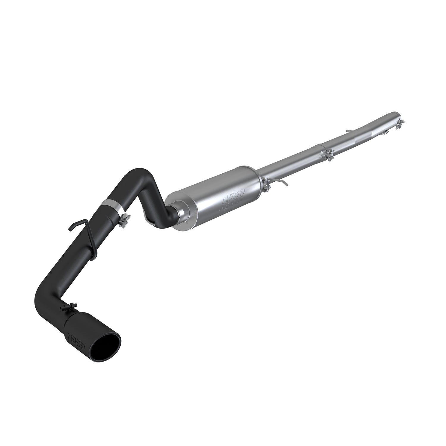 MBRP Exhaust Cat-Back System<br> 19-23 Ford Ranger EcoBoost 2.3L