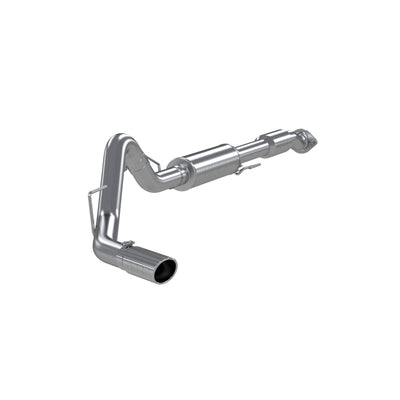 MBRP Exhaust Cat-Back System<br> 11-14 Ford F-150 Raptor 6.2L CC-SB / EC-SB