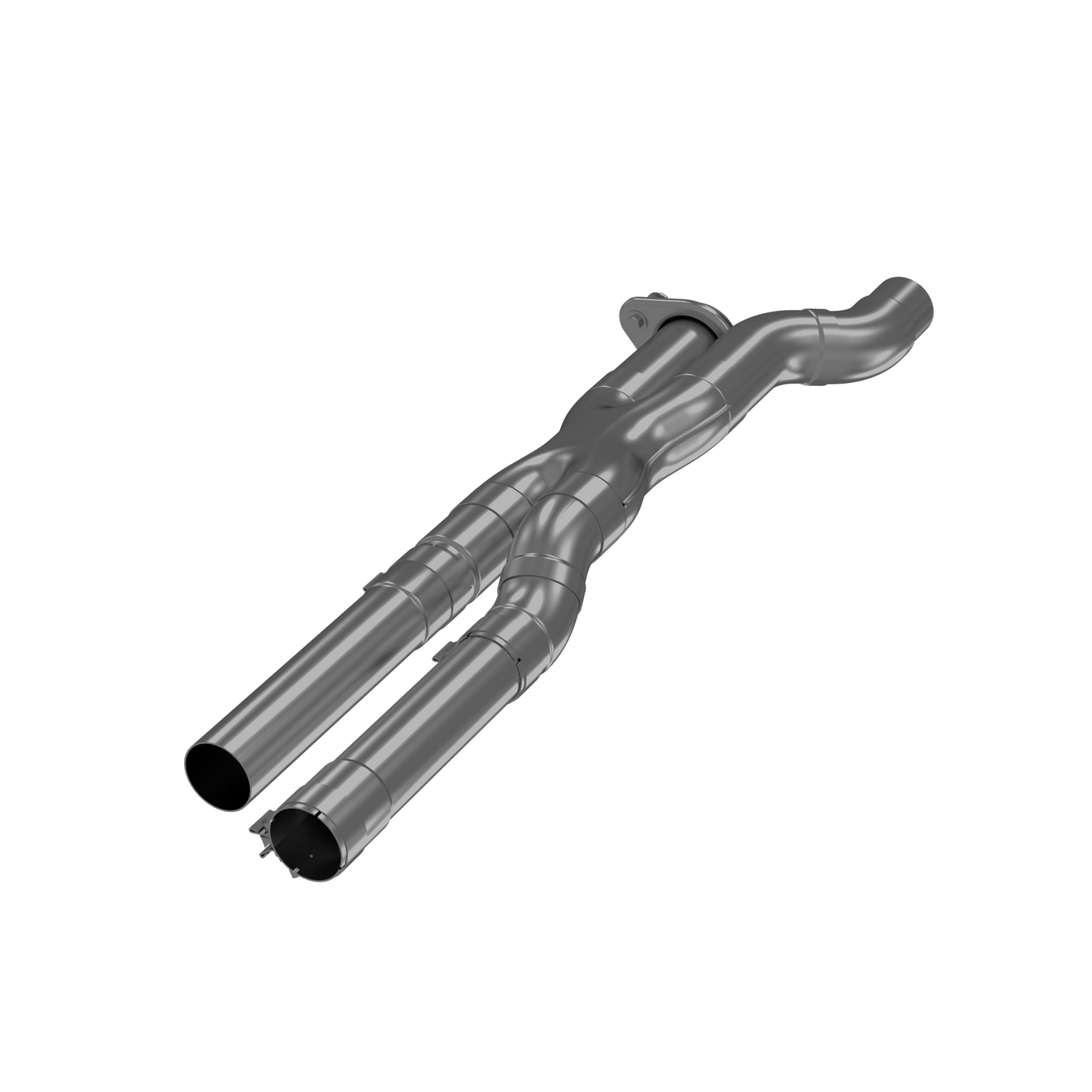 MBRP Exhaust Mid Pipe<br> 19-20 Ford F-150 Limited 3.5L High Output