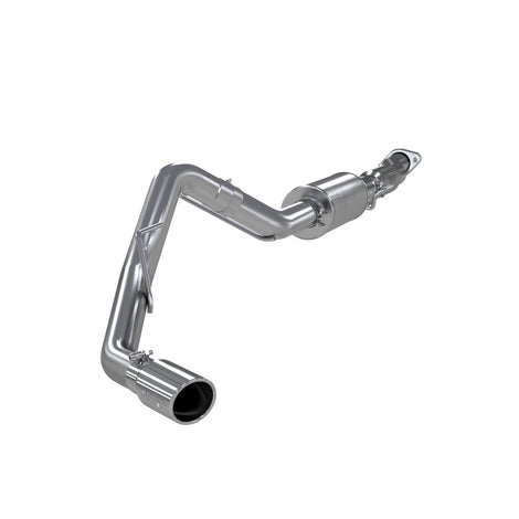 MBRP Exhaust Cat-Back System<br> 11-14 Ford F-150 5.0L RC-LB; EC/CC-6.5/5.5 box