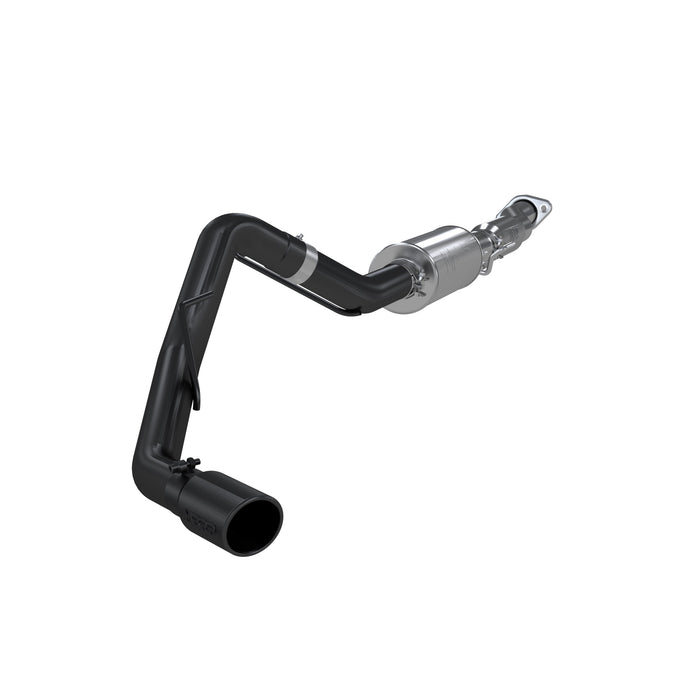 MBRP Exhaust Cat-Back System<br> 11-14 Ford F-150 5.0L RC-LB; EC/CC-6.5/5.5 box