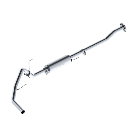 MBRP Exhaust Cat-Back System<br> 11-14 Ford F-150 5.0L RC-LB; EC/CC-6.5/5.5 box