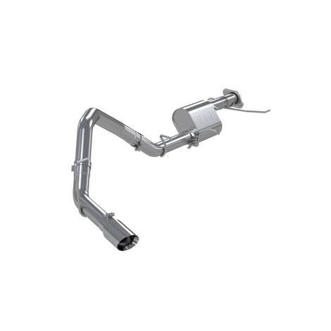 MBRP Exhaust Cat-Back System<br> 18-24 Ford Expedition, 3.5L ECOBOOST