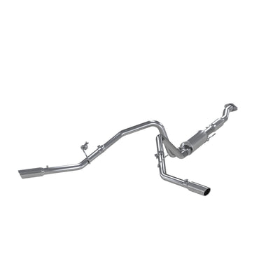 MBRP Exhaust Cat-Back System<br> 11-14 Ford F-150 5.0L RC-LB; EC/CC-6.5/5.5 box