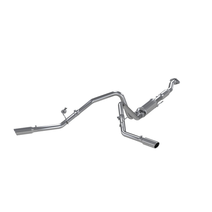 MBRP Exhaust Cat-Back System<br> 11-14 Ford F-150 5.0L RC-LB; EC/CC-6.5/5.5 box