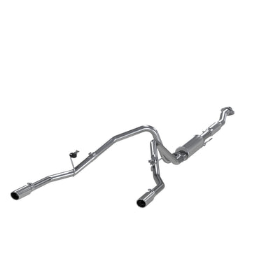 MBRP Exhaust Cat-Back System<br> 11-14 Ford F-150 5.0L RC-LB; EC/CC-6.5/5.5 box