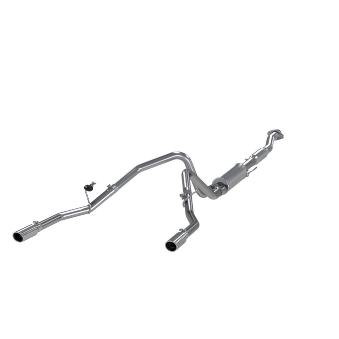 MBRP Exhaust Cat-Back System<br> 11-14 Ford F-150 5.0L RC-LB; EC/CC-6.5/5.5 box
