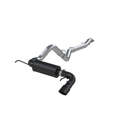 MBRP Exhaust Cat-Back System<br> 21-24 Ford Bronco, 2.3L/ 2.7L EcoBoost 2-Door/ 4-Door