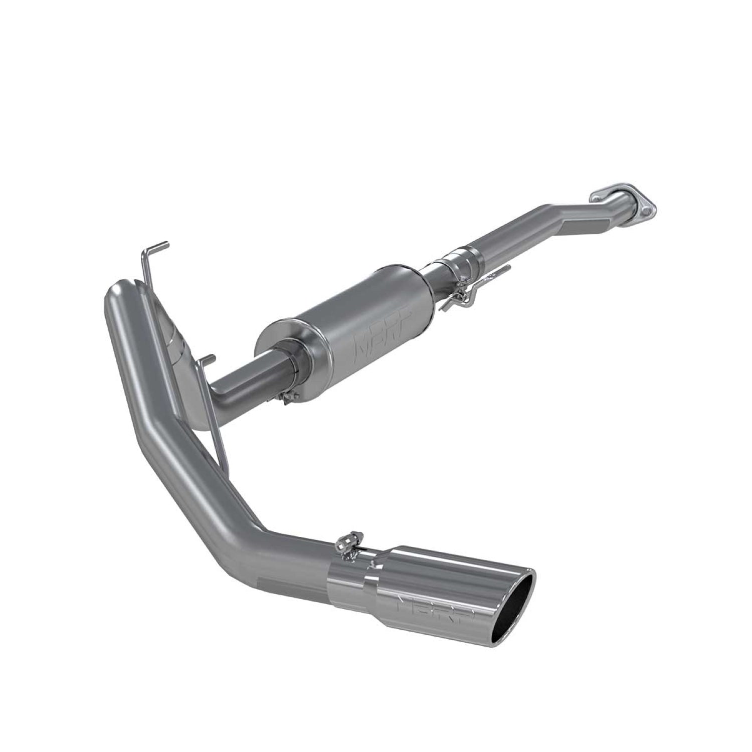 MBRP Exhaust Cat-Back System<br> 11-14 Ford F-150 V6 EcoBoost