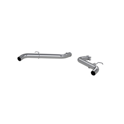 MBRP Exhaust Axle-Back System<br> 19-24 Ford Edge ST, 2.7L EcoBoost V6