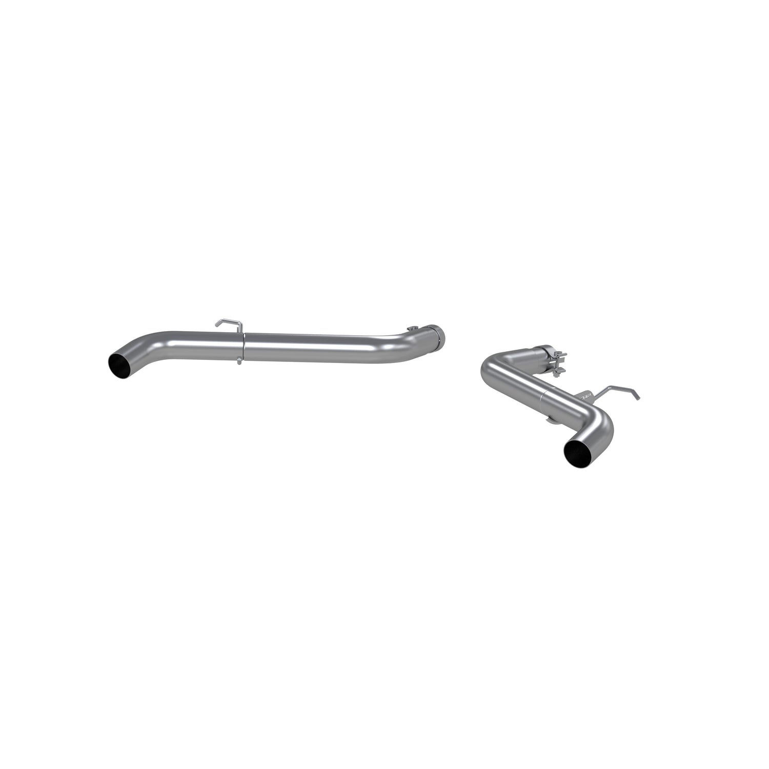 MBRP Exhaust Axle-Back System<br> 19-24 Ford Edge ST, 2.7L EcoBoost V6