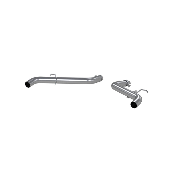 MBRP Exhaust Axle-Back System<br> 19-24 Ford Edge ST, 2.7L EcoBoost V6