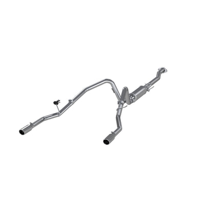 MBRP Exhaust Cat-Back System<br> 11-14 Ford F-150 V6 EcoBoost