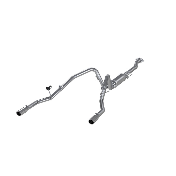 MBRP Exhaust Cat-Back System<br> 11-14 Ford F-150 V6 EcoBoost