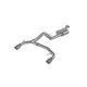MBRP Exhaust Cat-Back System<br> 21-24 Ford Bronco 2.3L/ 2.7L EcoBoost, 2-Door/ 4-Door