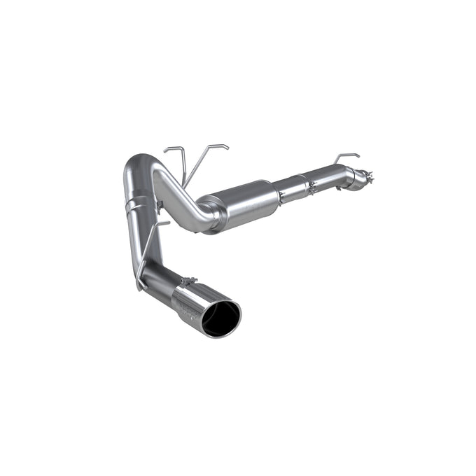 MBRP Exhaust Resonator-Back System<br> 11-16 Ford F-250/350/450 6.2L V8 Super/Crew Cab