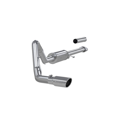 MBRP Exhaust Cat-Back System<br> 15-20 Ford F-150 2.7L/3.5L EcoBoost