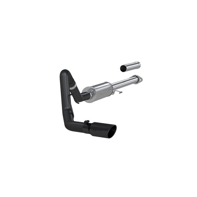 MBRP Exhaust Cat-Back System<br> 15-20 Ford F-150 2.7L/3.5L EcoBoost
