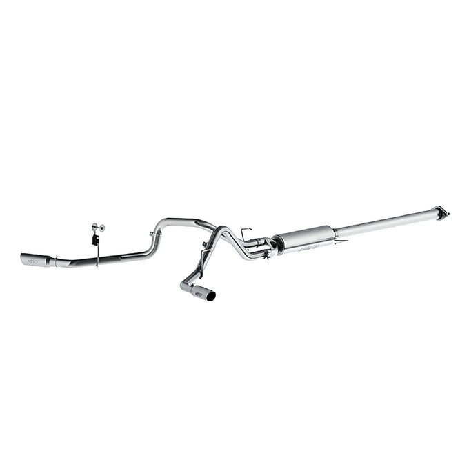 MBRP Exhaust Cat-Back System<br> 15-20 Ford F-150 2.7L/3.5L EcoBoost