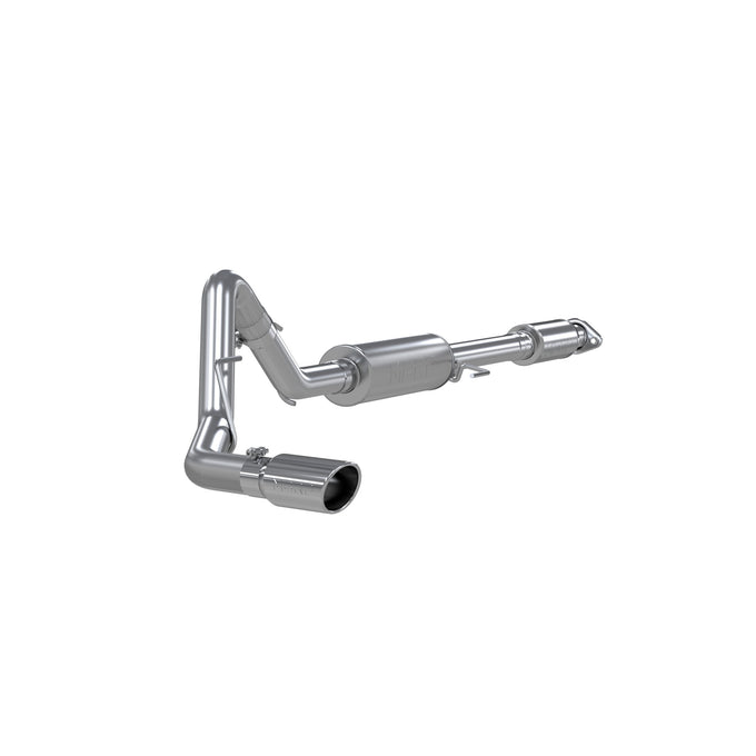 MBRP Exhaust Cat-Back System<br> 15-20 Ford F-150 5.0L
