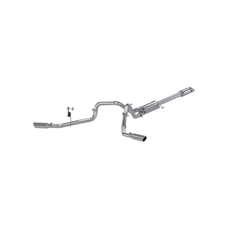 MBRP Exhaust Cat-Back System<br> 15-20 Ford F-150 5.0L